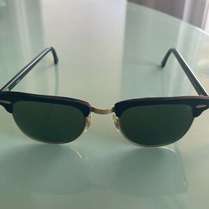Ray-Ban Clubmaster Classic W0365 Vintage sunglasses